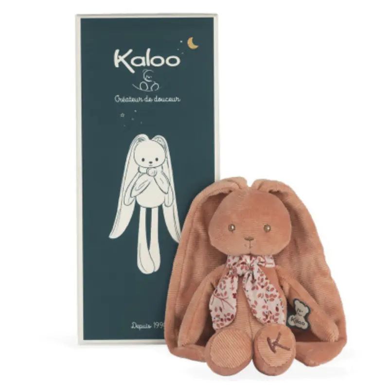 Doll Rabbit Terracotta Small