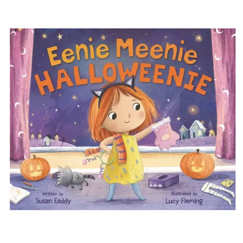 Eenie Meenie Halloweenie