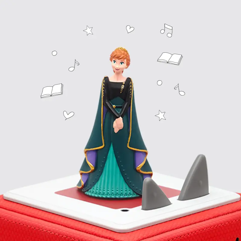 Frozen 2 Anna Tonies