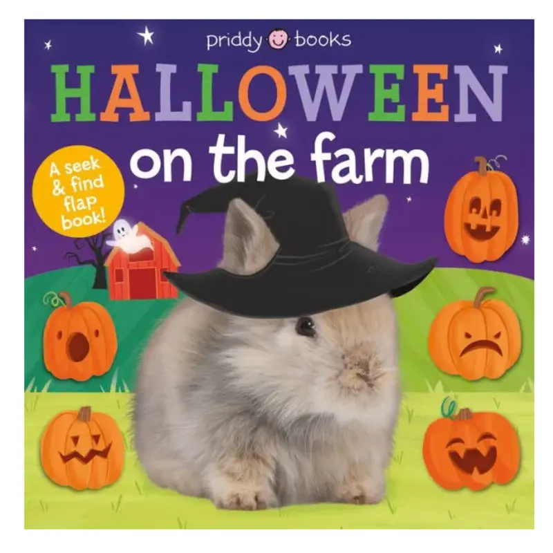 Halloween On The Farm