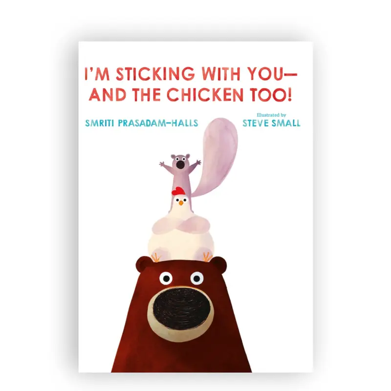 I'm Sticking With You- And The