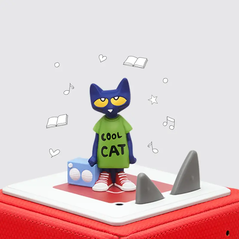 Pete the Cat Tonies