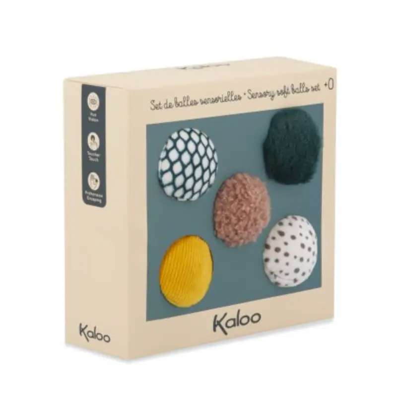 Sensory Soft Balls Set