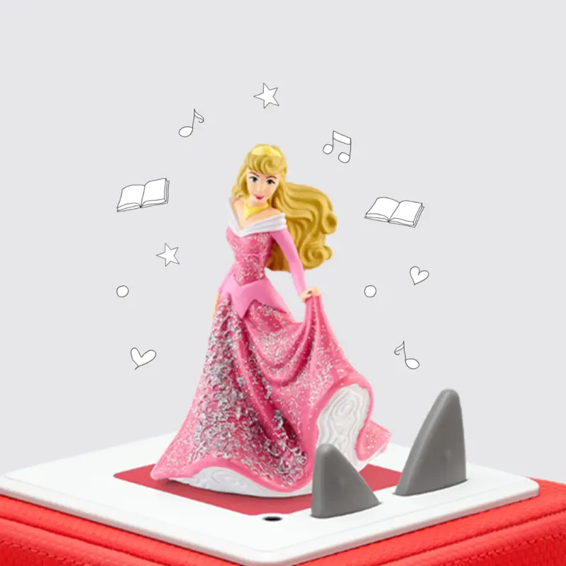 Sleeping Beauty Tonies