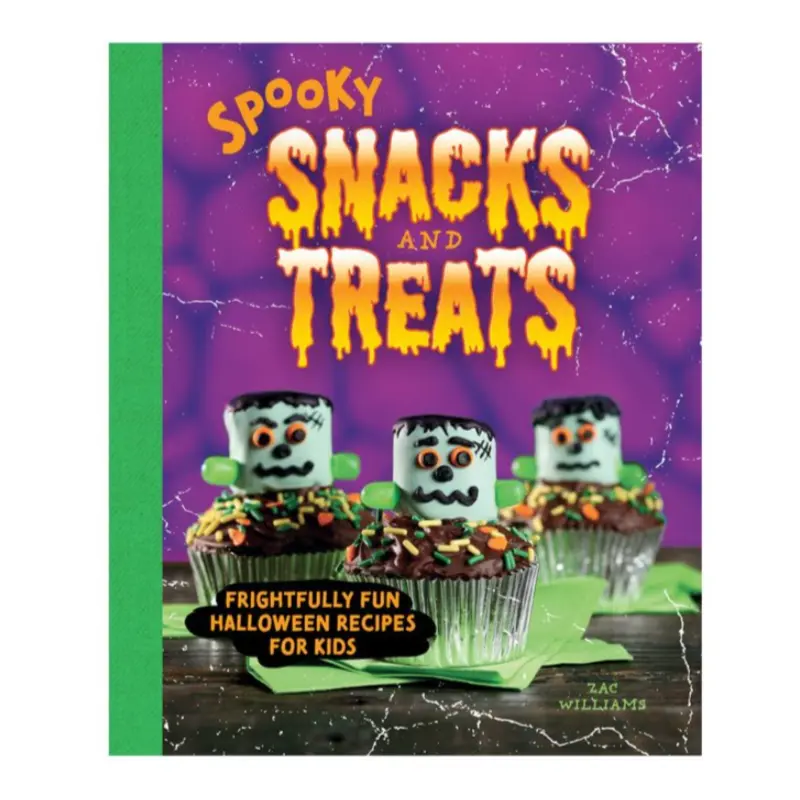 Spooky Snacks And Treats