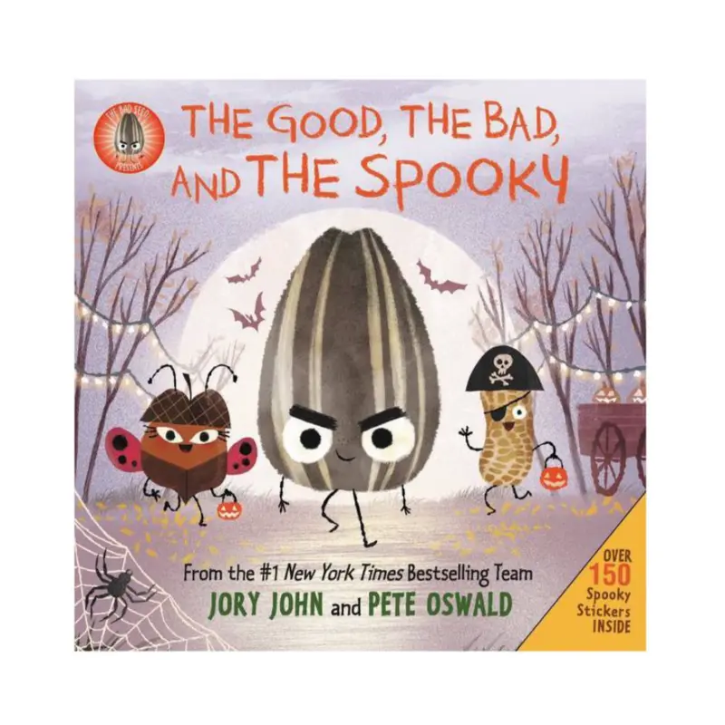 The Good The Bad The Spooky