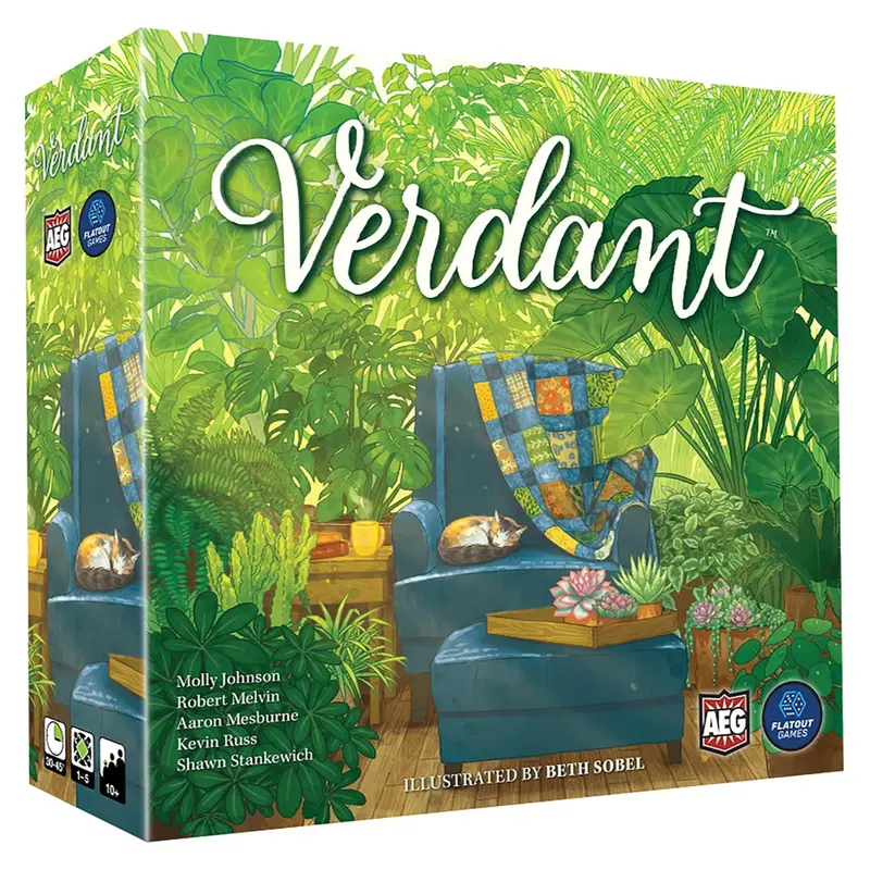 Verdant