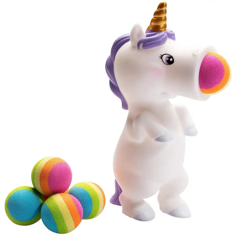 White Unicorn w Target