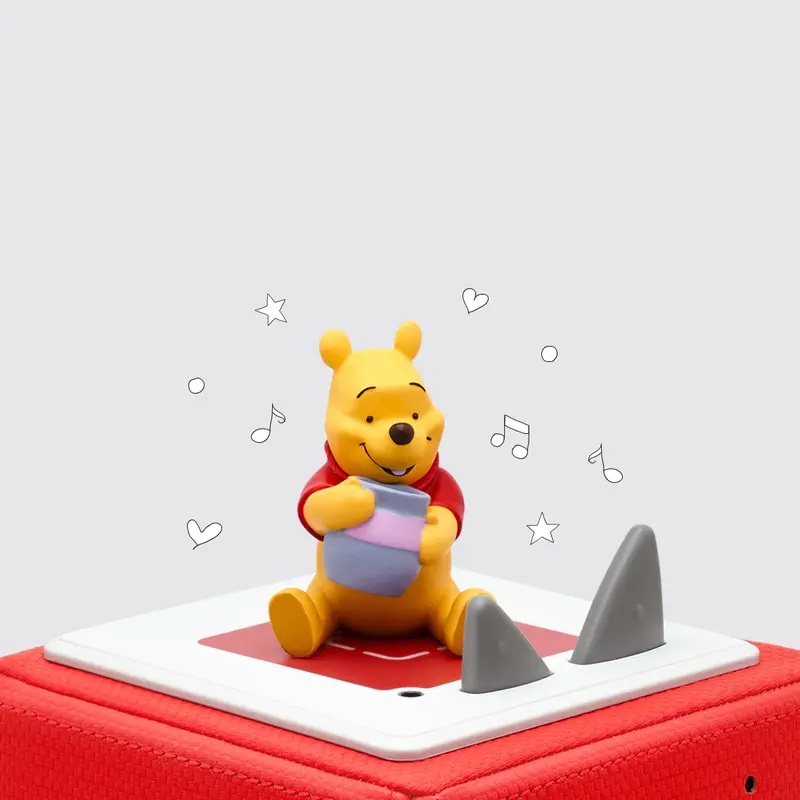 Winnie the Pooh Tonies