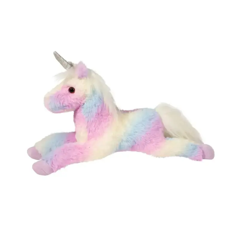 Anita Rainbow Unicorn, Lying