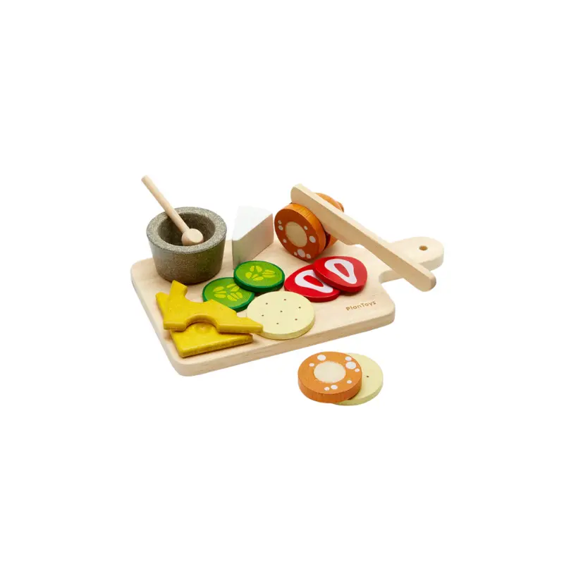 Cheese & Charcuterie Board