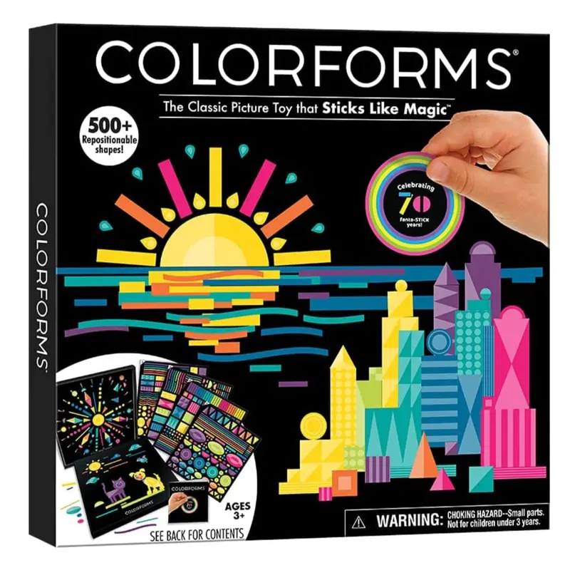 Color Forms 70th Anniversary-2021H TGTG
