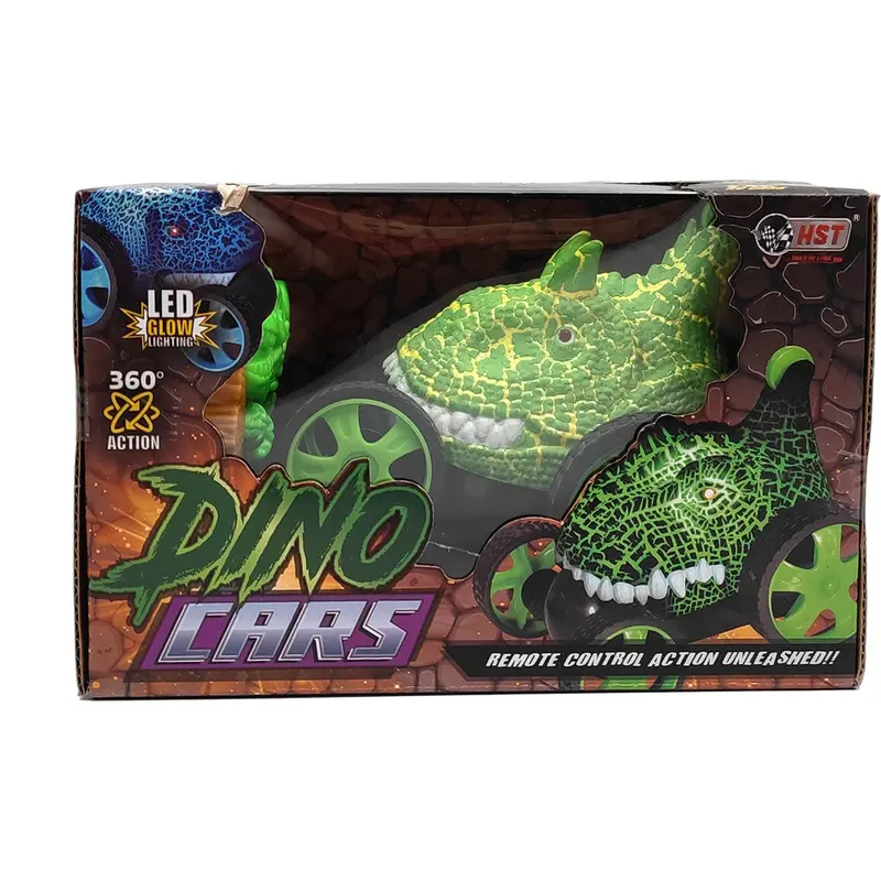 Dino Remote Control Car