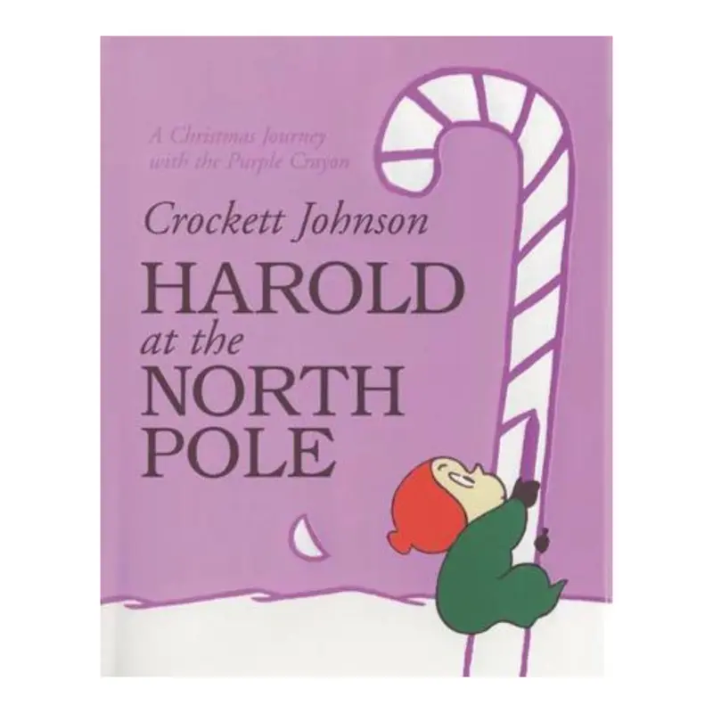 Harold at the North Pole