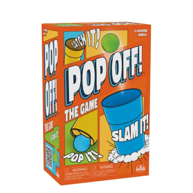 Pop Off! The Game