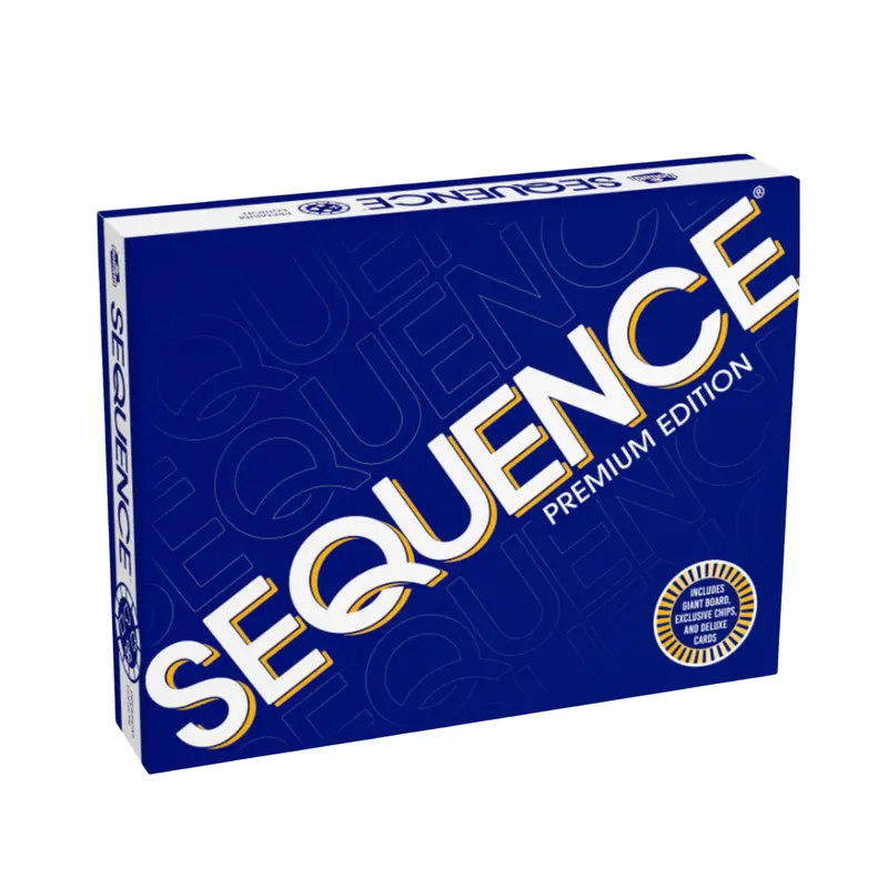 Sequence Premium Edition Game