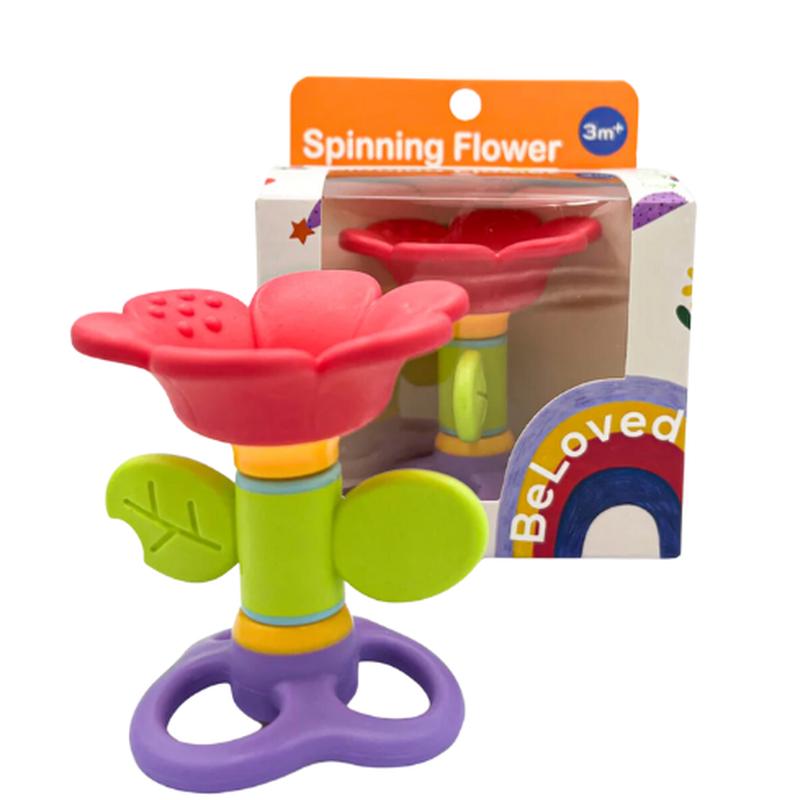 Spinning Flower