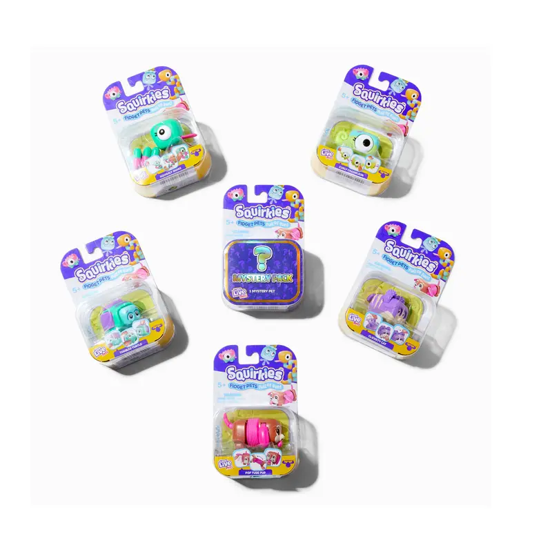 Squirkies Little Live Fidget Pets