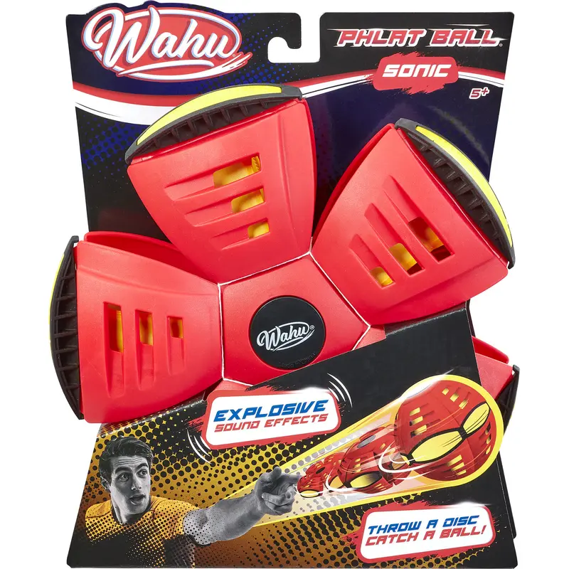 Wahu Phlat Ball Sonic