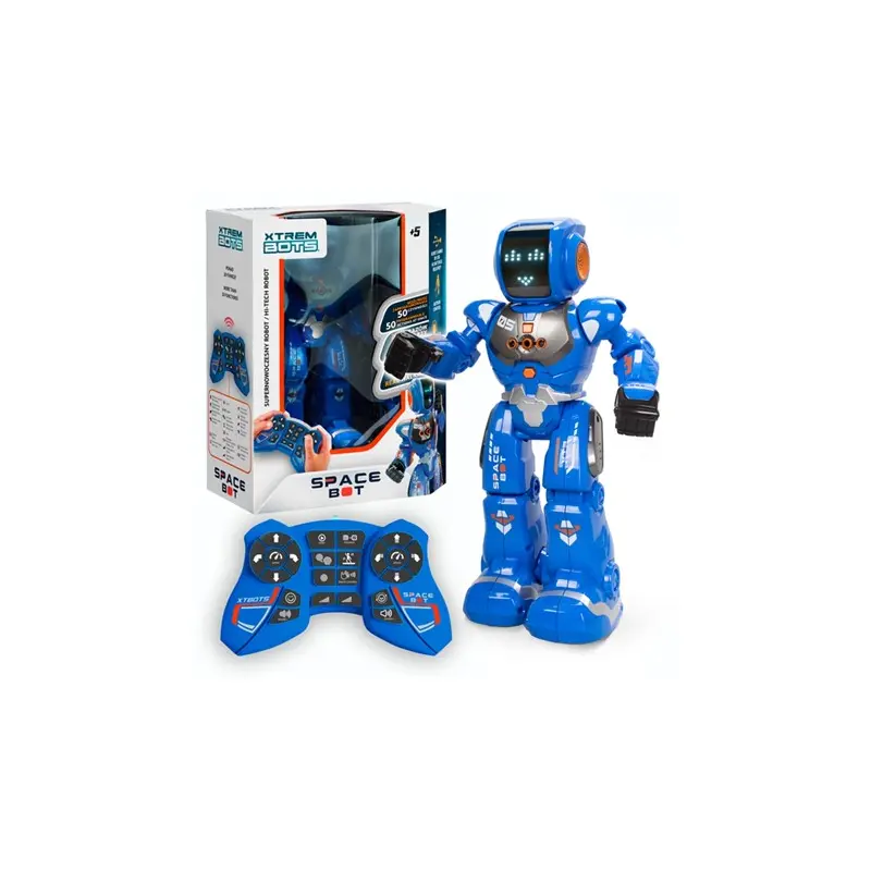Xtrem Bots - Space Bot