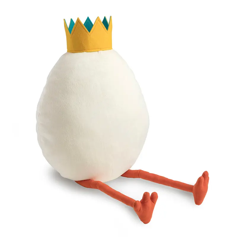 Big Idea Plush Egg