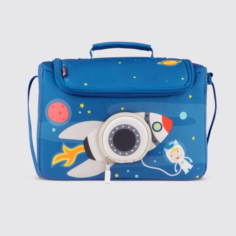 Blast Off Listen & Play Bag