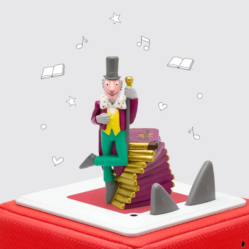 Charlie and the Chocolate Factory Tonies