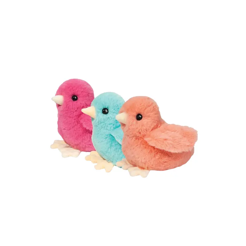 Colorful Chicks Assorted