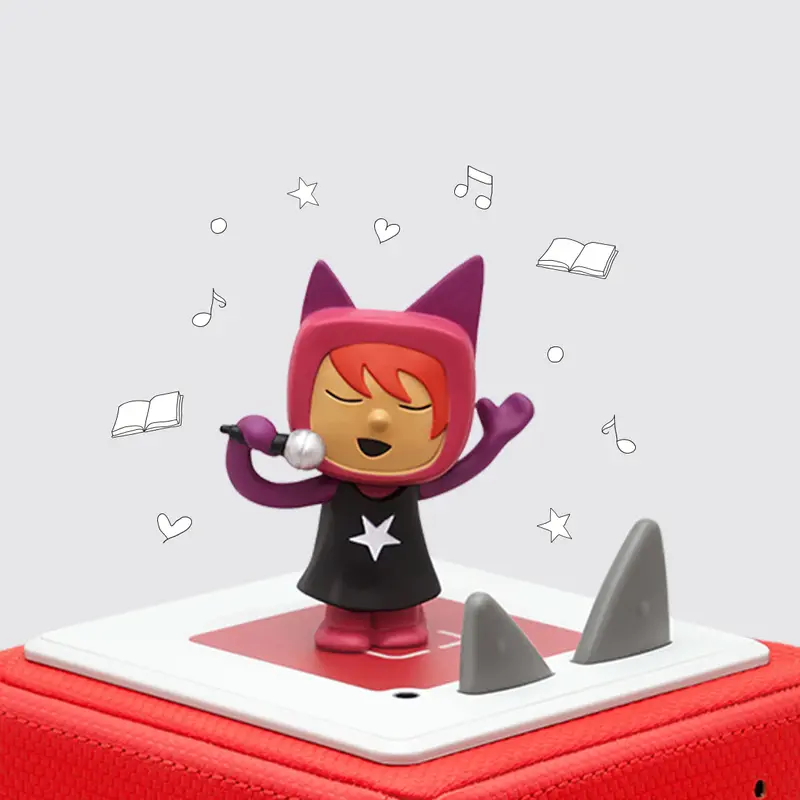 Creative Singer Tonies