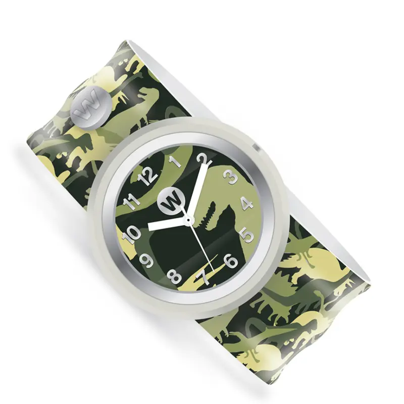 Dino Camo Watch