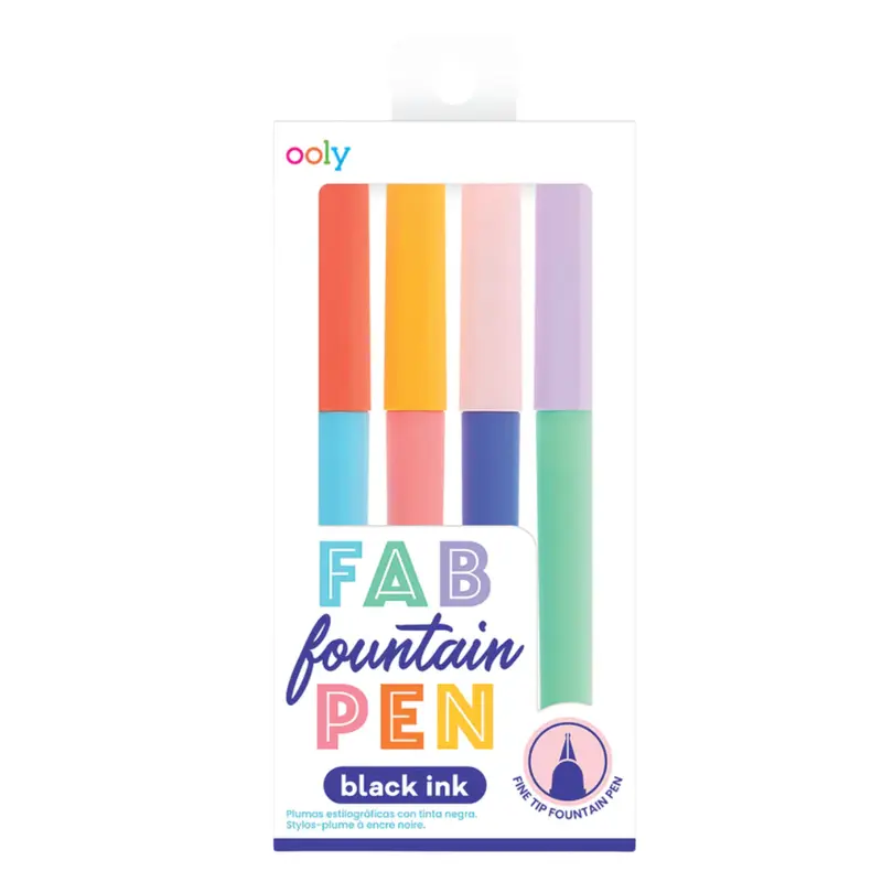 Fab Fountain Pen