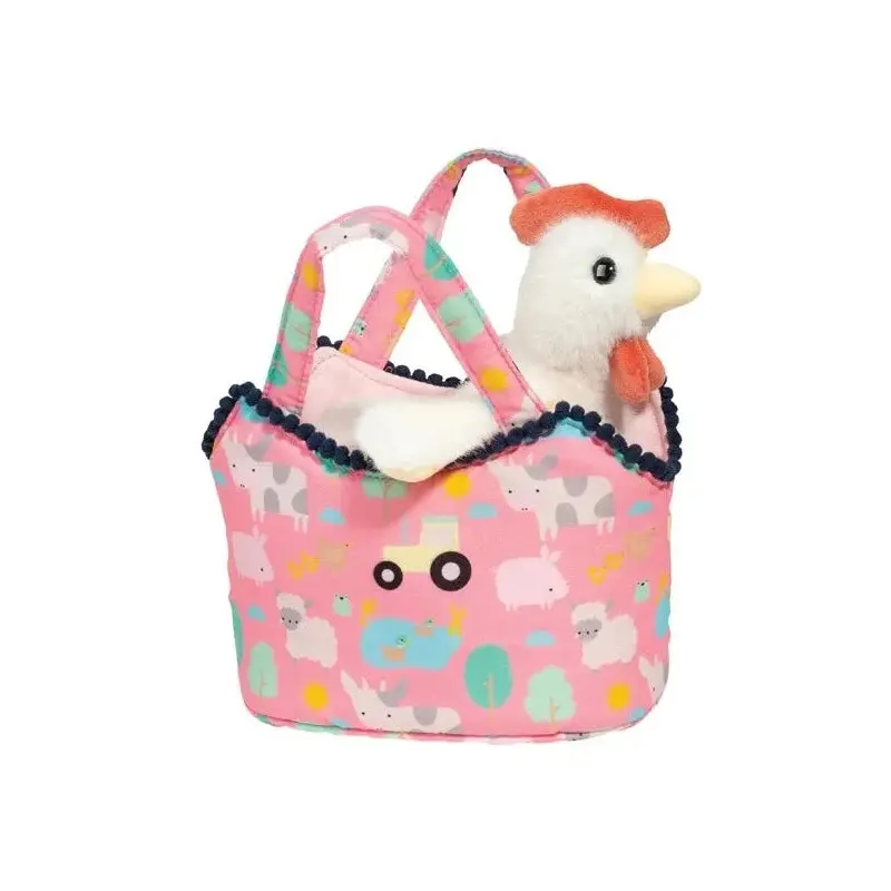 Farm Friends Sassy Sak