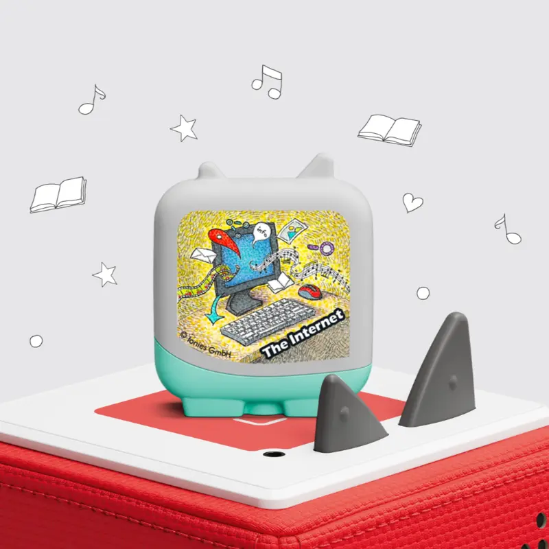 Inventions and Innovations Tonies