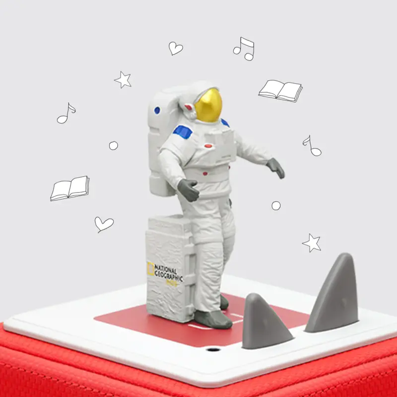 National Geographic Astronaut