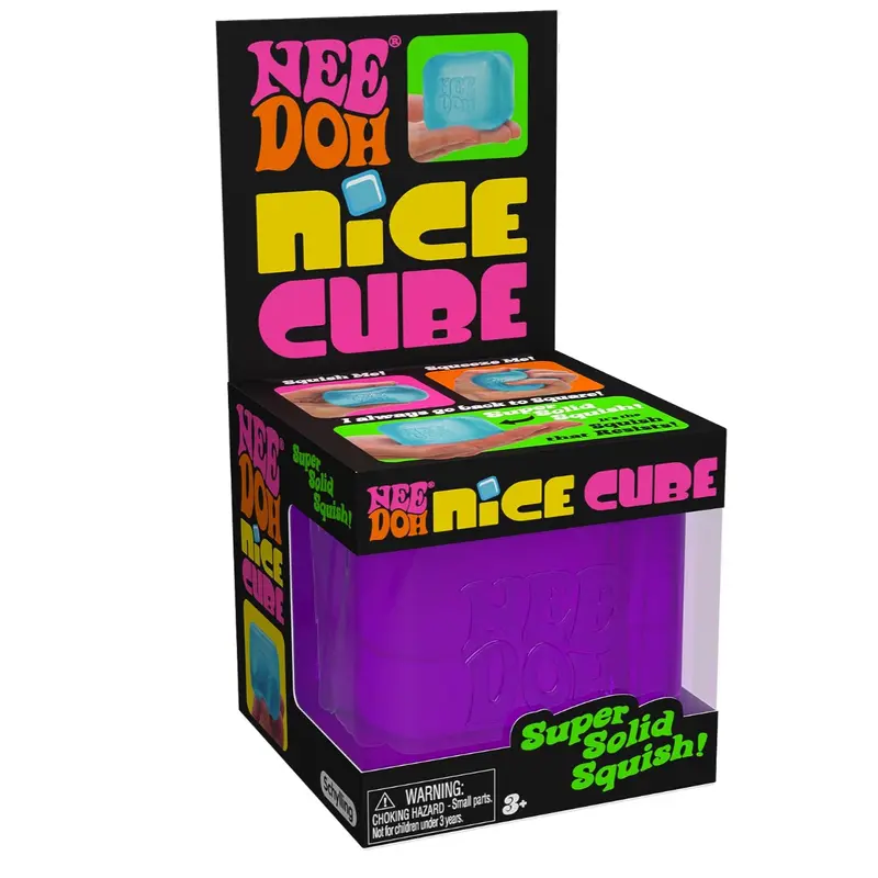 Nice Cube Nee Doh