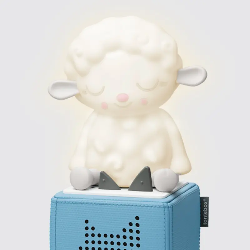 Night Light Sleepy Friends