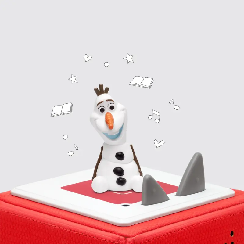 Olaf Frozen Tonie