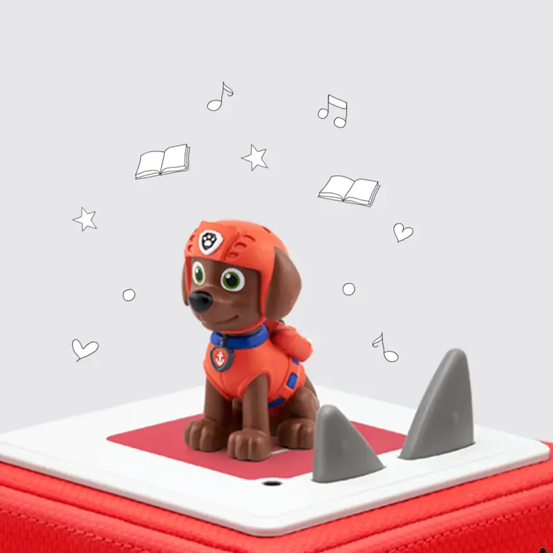 Paw Patrol Zuma Tonies