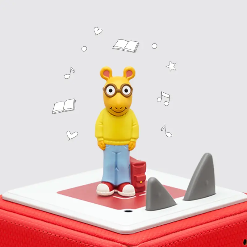 PBS Kids Arthur Tonies