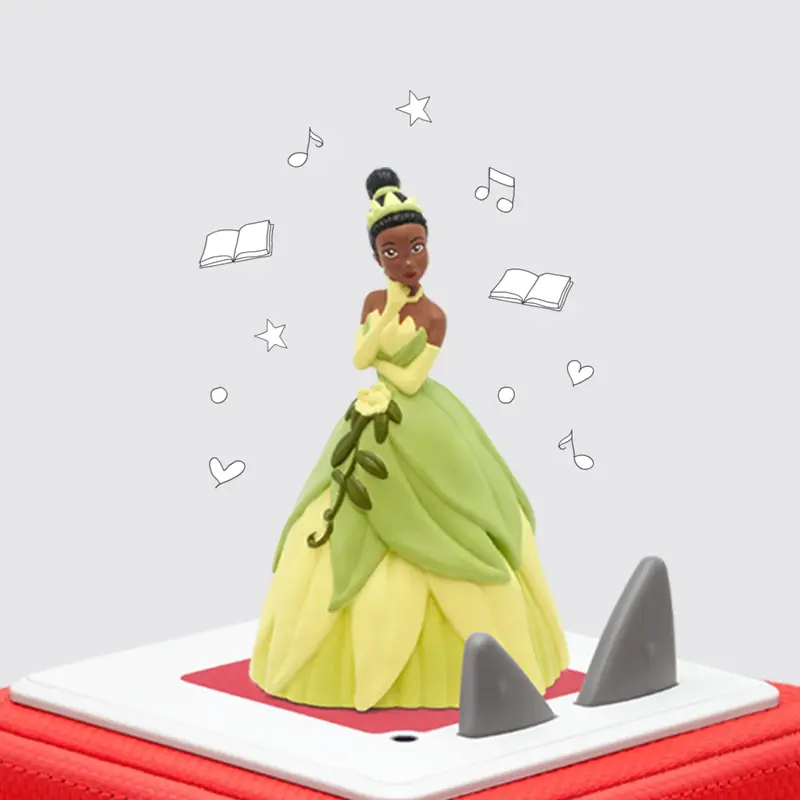 Princess and Frog Tonies