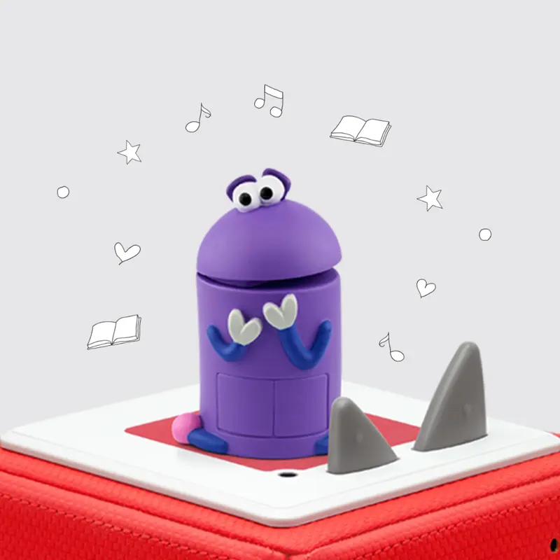 Storybots Bo Tonie