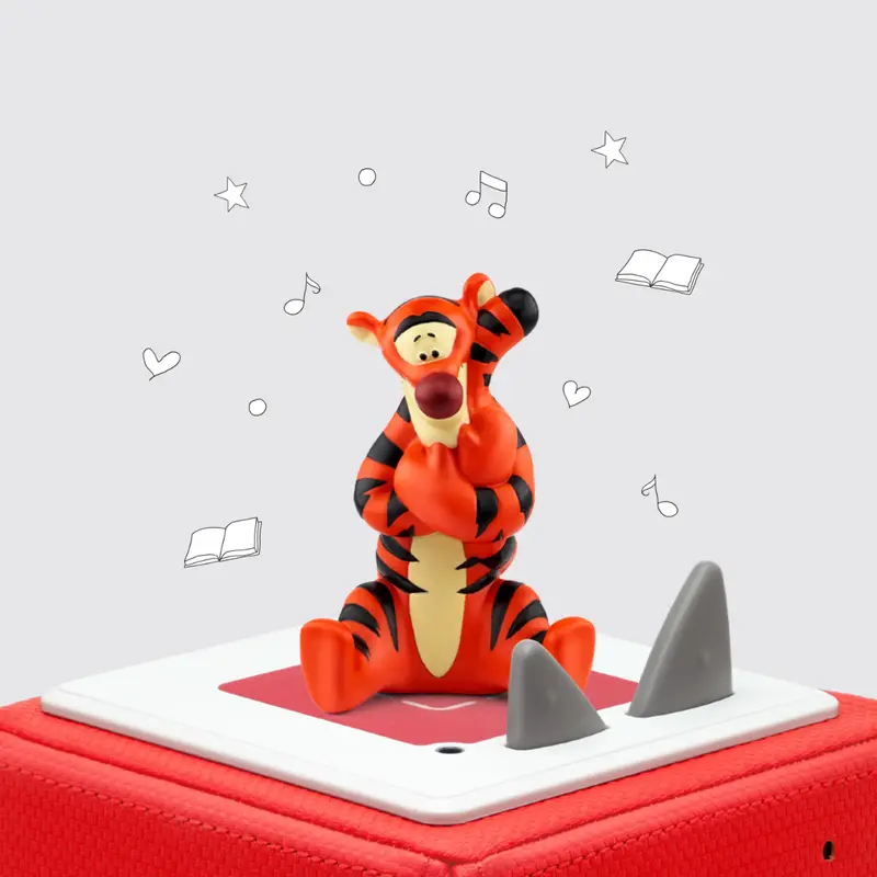 Tigger Tonies