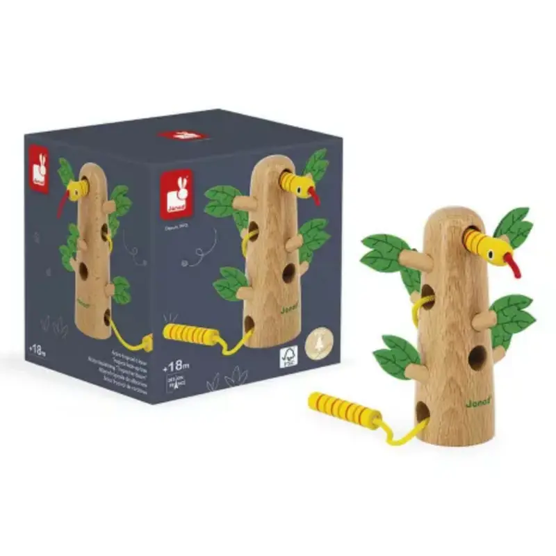 Tropical Lace Up Tree