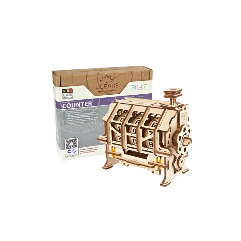 UGears Counter