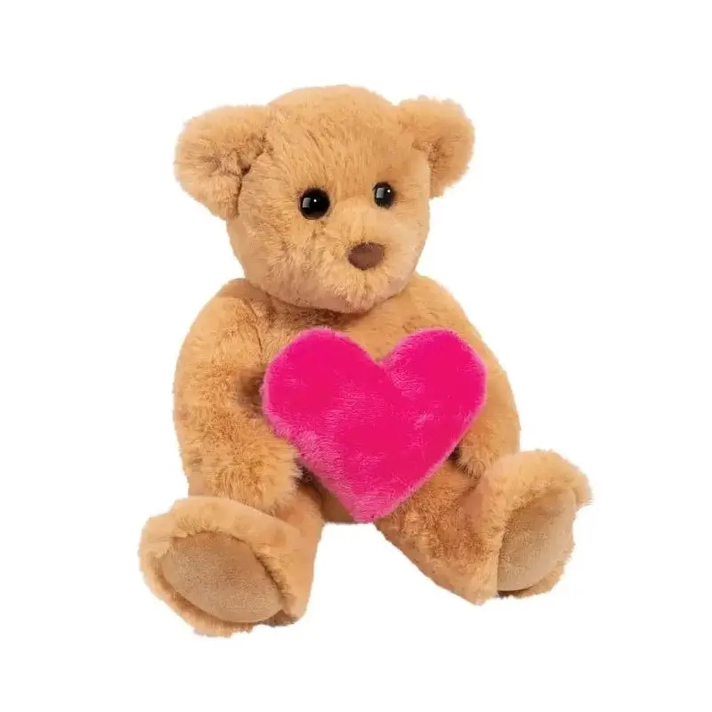 Valentine Teddy w Heart
