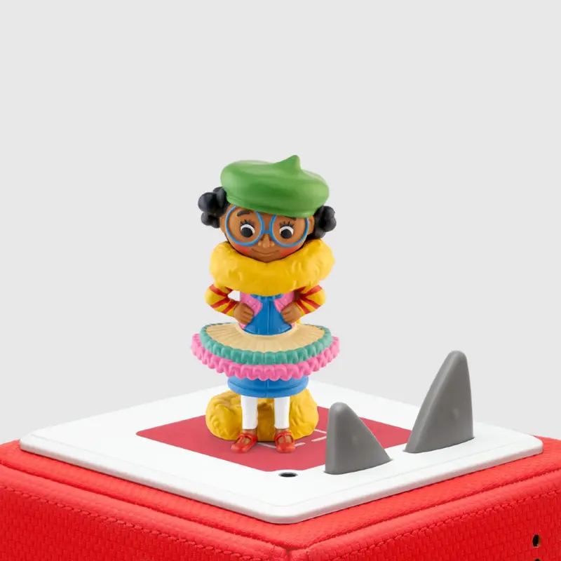 Vanessa Brantley Newton Tonies