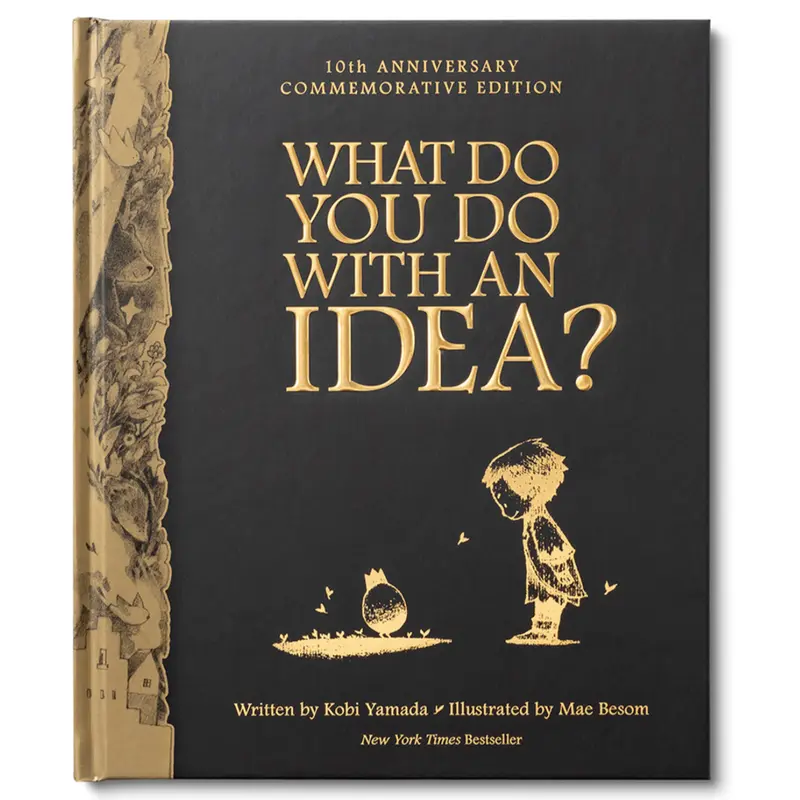 What Do You Do With an Idea? -10th Anniversary Edition