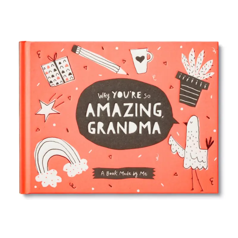 Why You're So Amazing, Grandma