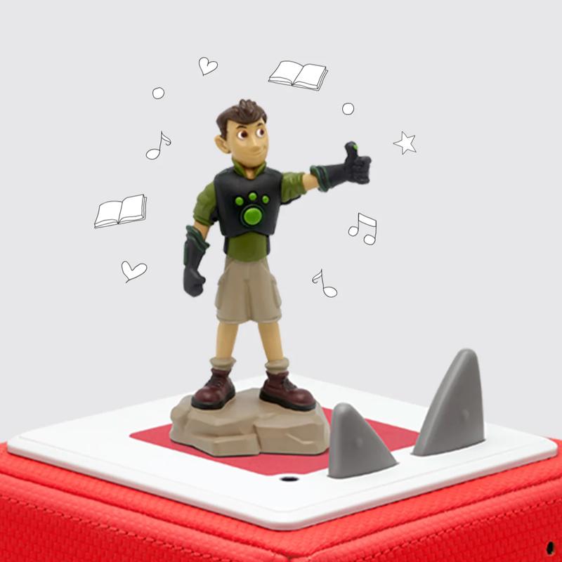 Wild Kratts Chris Tonie