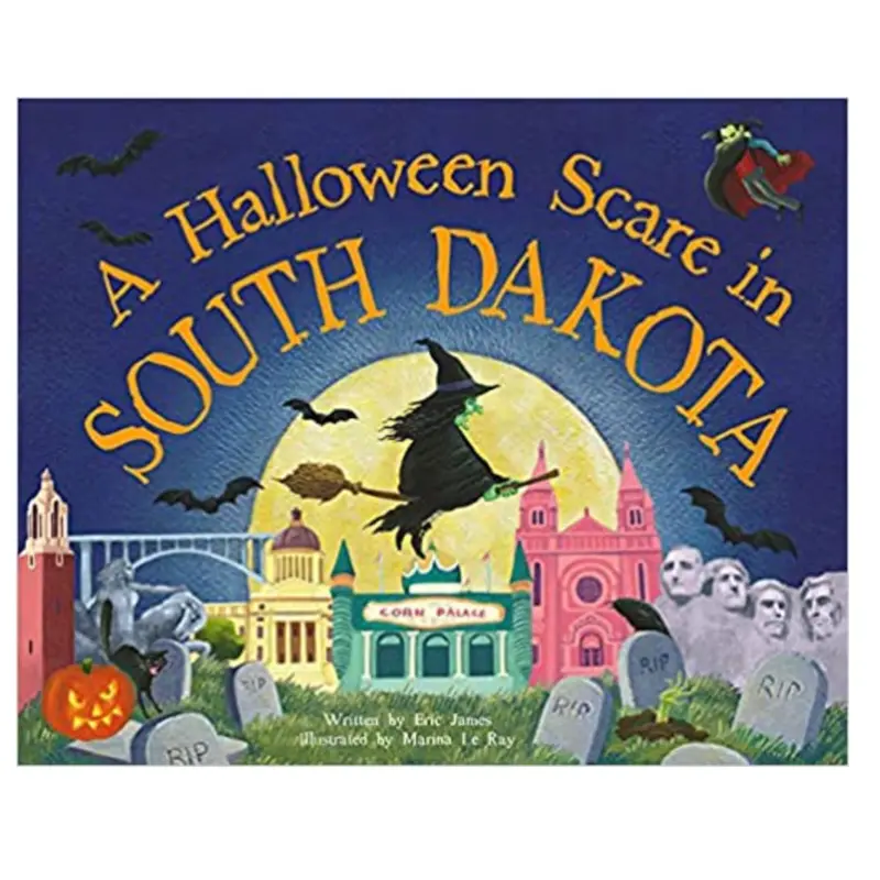 A Halloween Scare in South Dakota